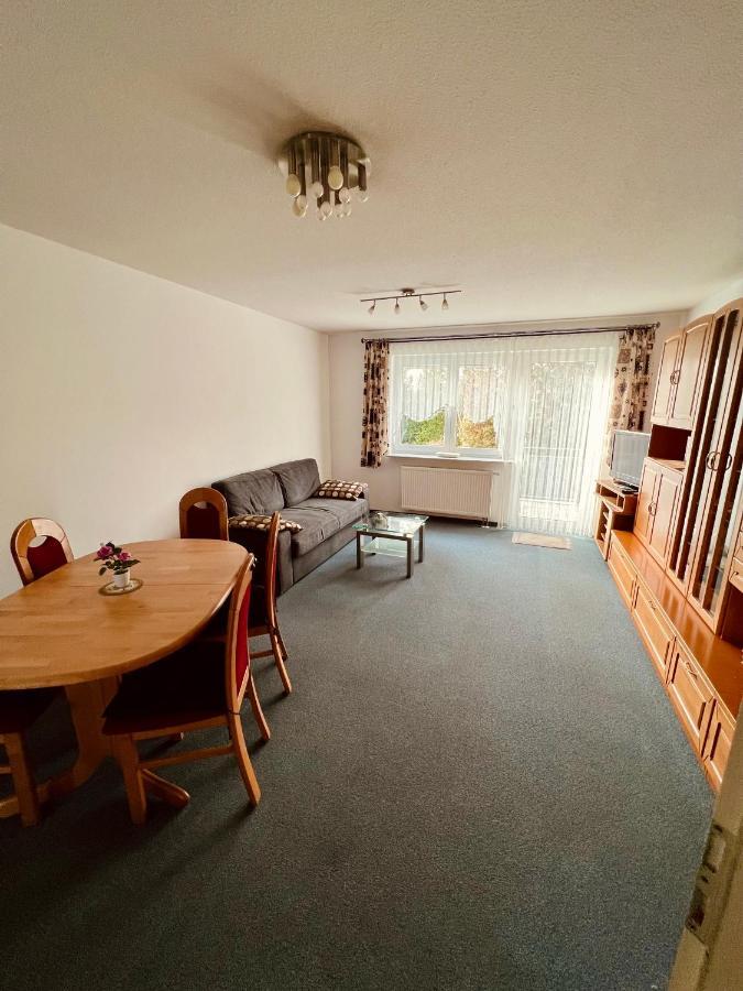 Komplette Wohnung In Wendelstein Bei Nuernberg - Messenaehe ภายนอก รูปภาพ