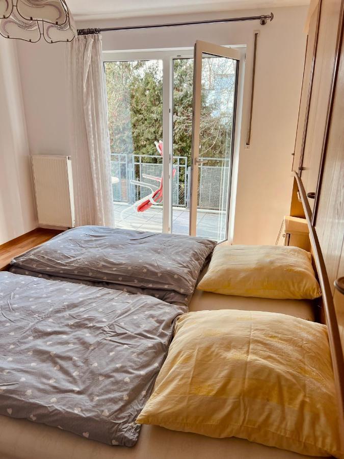 Komplette Wohnung In Wendelstein Bei Nuernberg - Messenaehe ภายนอก รูปภาพ