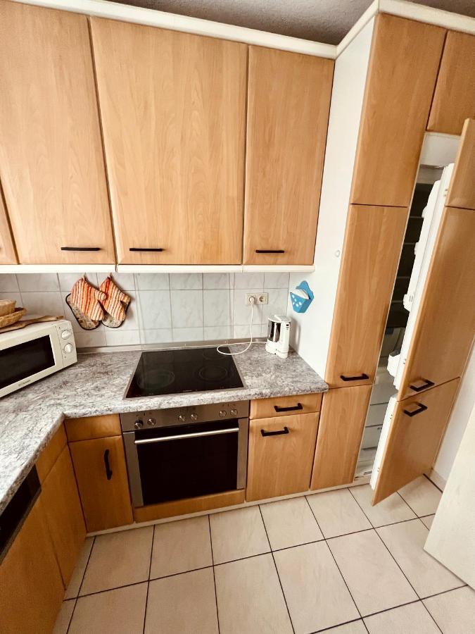 Komplette Wohnung In Wendelstein Bei Nuernberg - Messenaehe ภายนอก รูปภาพ