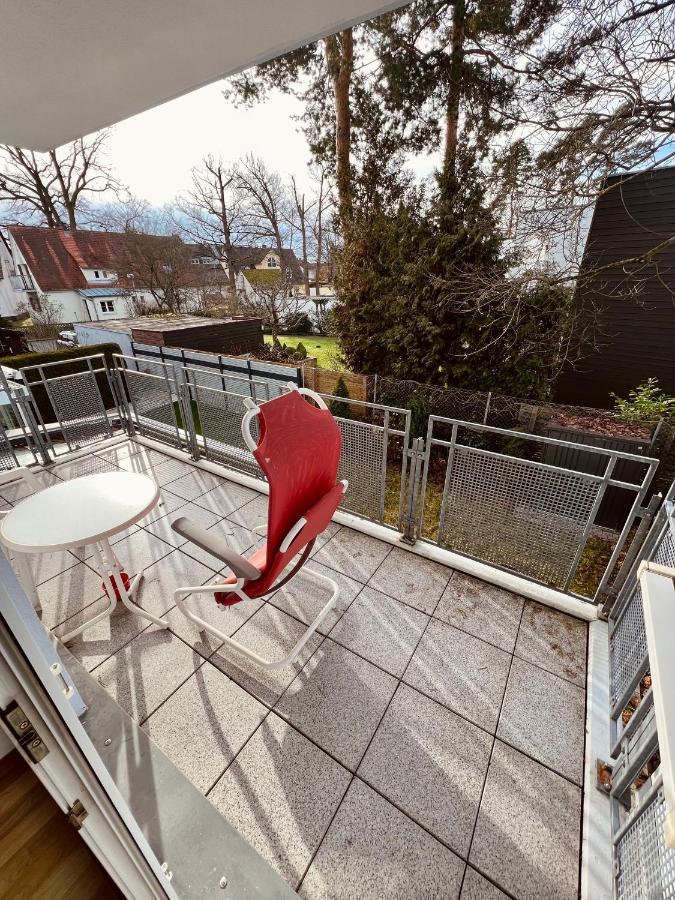 Komplette Wohnung In Wendelstein Bei Nuernberg - Messenaehe ภายนอก รูปภาพ