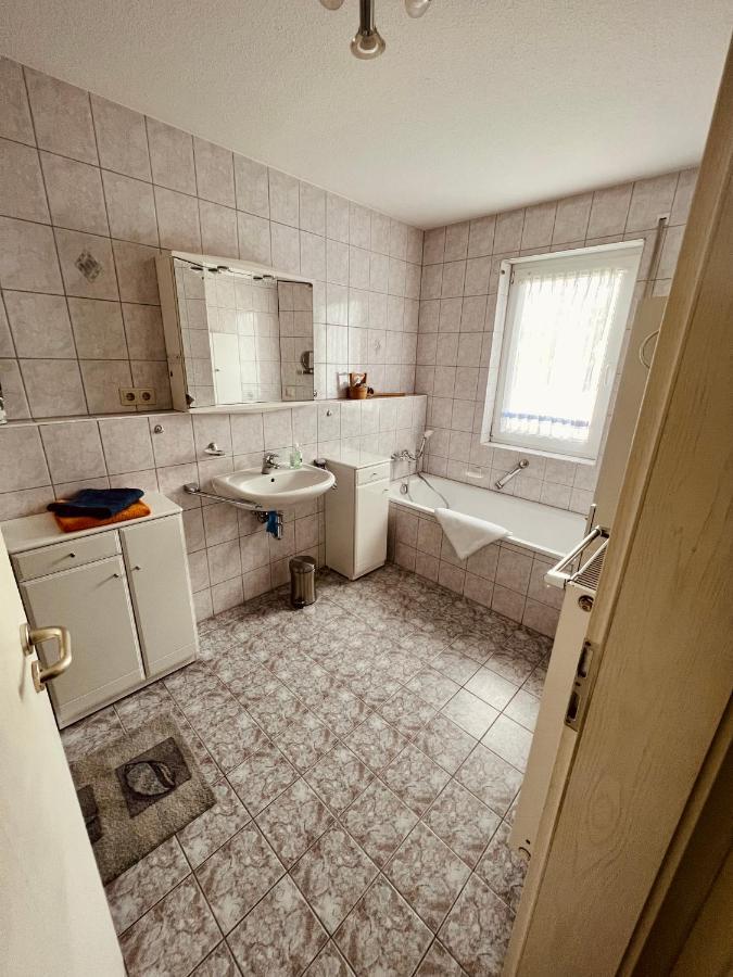 Komplette Wohnung In Wendelstein Bei Nuernberg - Messenaehe ภายนอก รูปภาพ