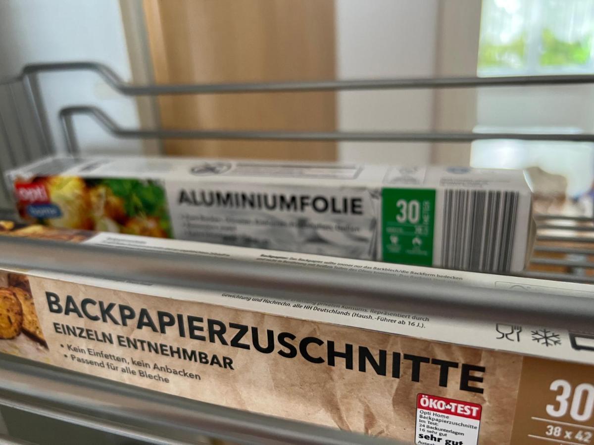 Komplette Wohnung In Wendelstein Bei Nuernberg - Messenaehe ภายนอก รูปภาพ